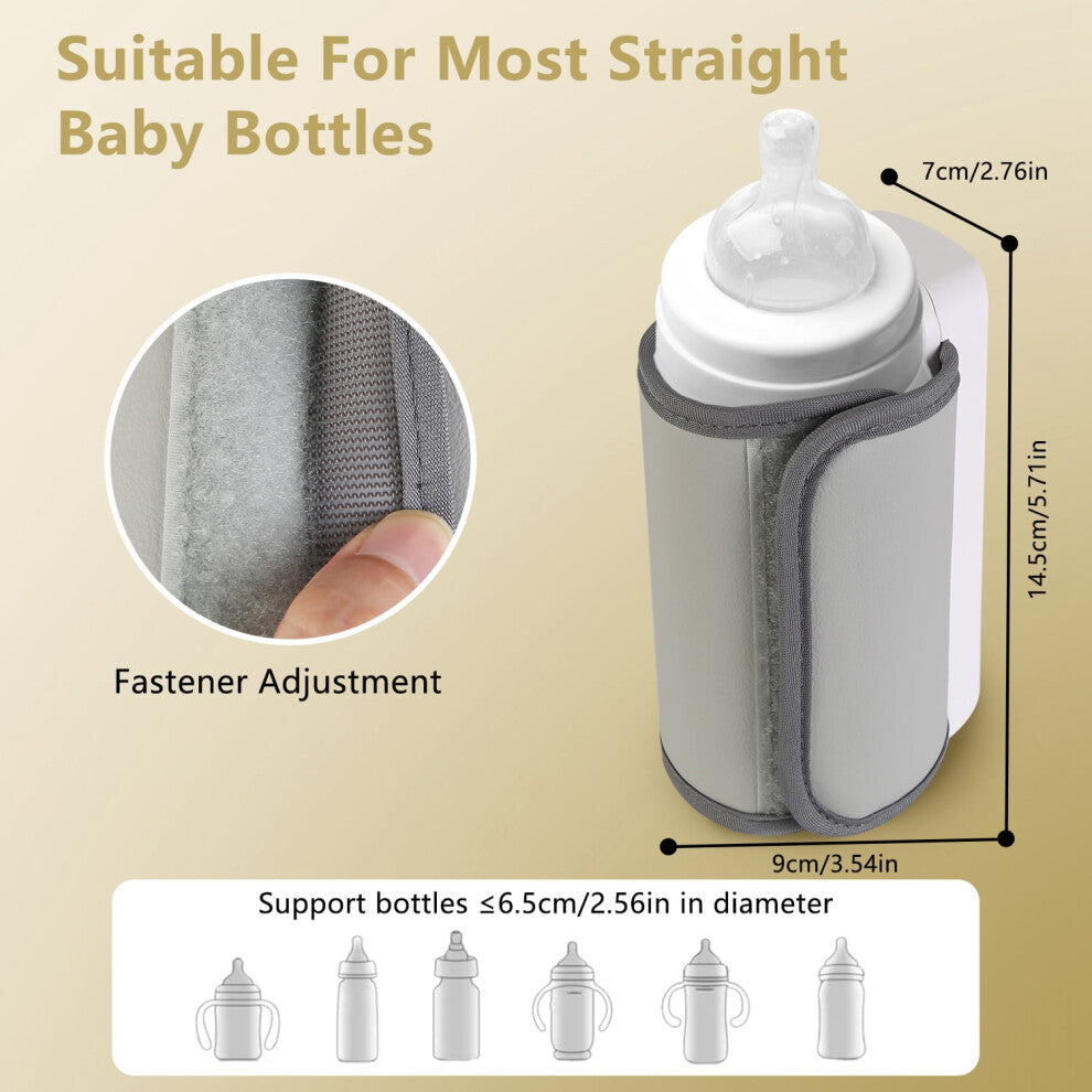Portable Baby Bottle Warmer